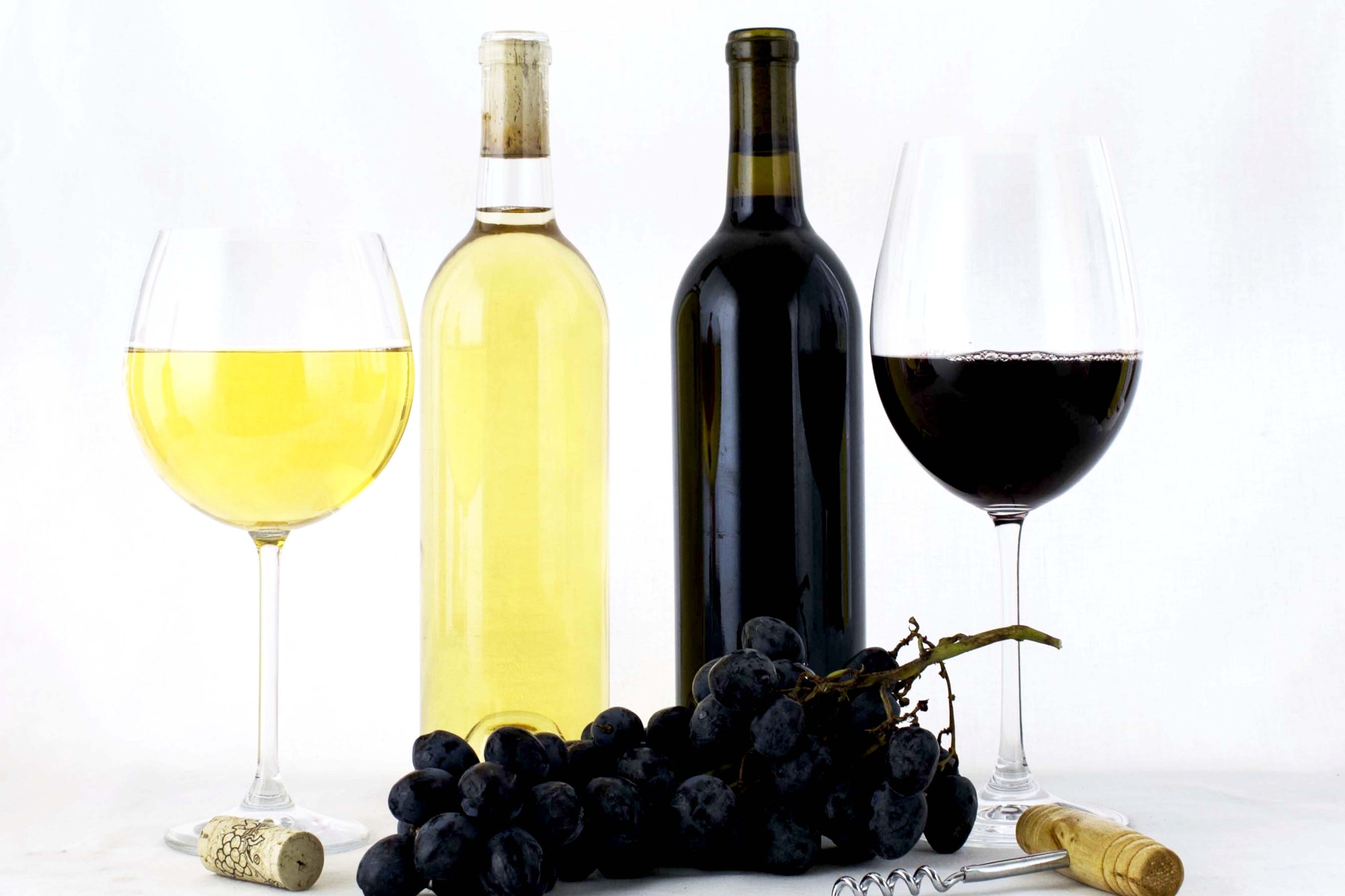 Custom Wine Making and Lab Services, from Grape to Glass